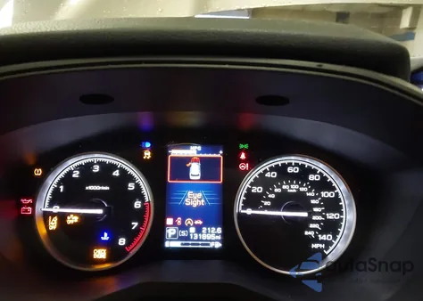 2020 Subaru Forester Premium из США, поврежденный, VIN JF2SKAJC1LH486911